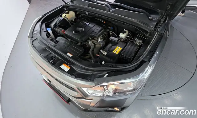 SsangYong Rexton 2021 2.2 автомат (гидро), миниатюра 6