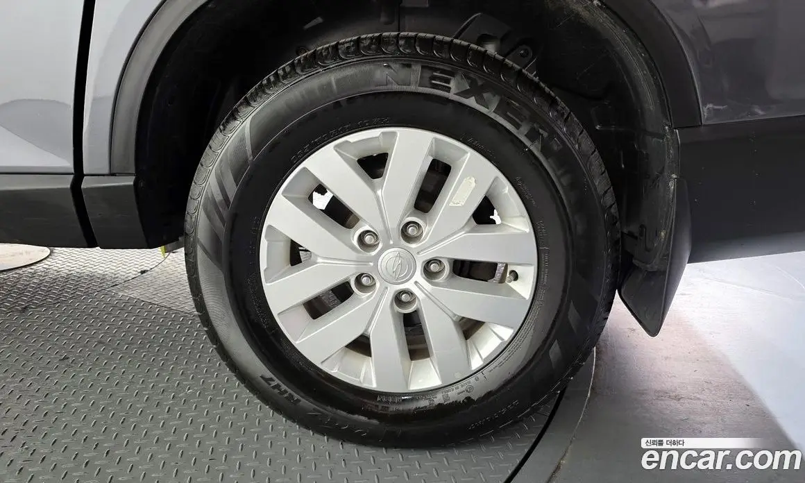 SsangYong Rexton 2021 2.2 автомат (гидро), фото 7