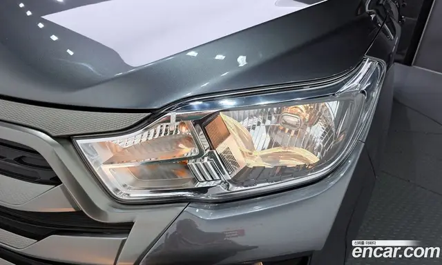 SsangYong Rexton 2021 2.2 автомат (гидро), миниатюра 8
