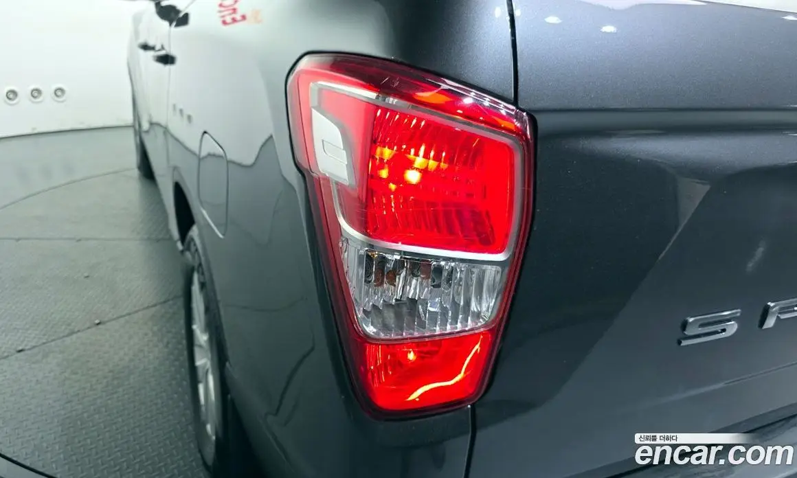 SsangYong Rexton 2021 2.2 автомат (гидро), фото 9
