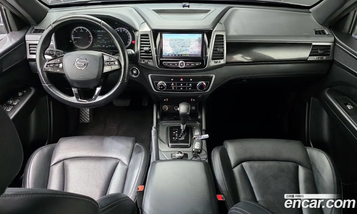 SsangYong Rexton 2021 2.2 автомат (гидро), фото 10