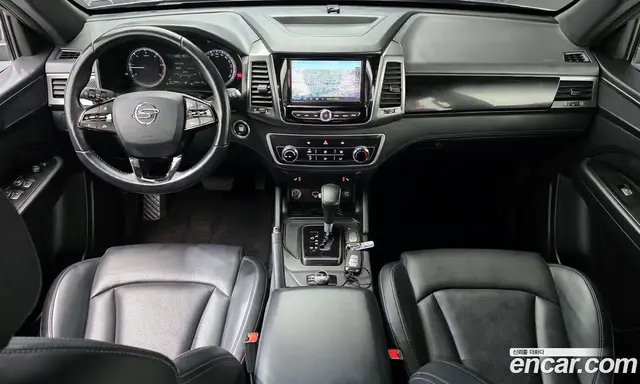SsangYong Rexton 2021 2.2 автомат (гидро), миниатюра 10