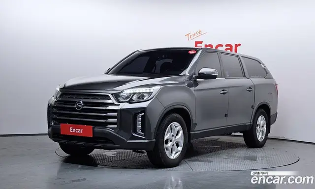 SsangYong Rexton, 2021, 135 428 км