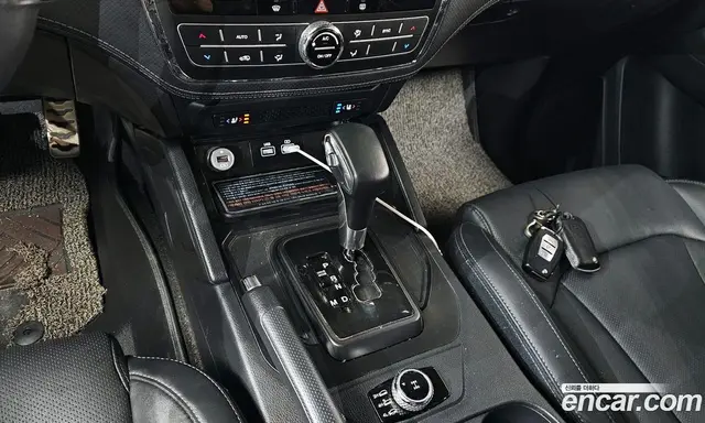 SsangYong Rexton 2022 2.2 автомат (гидро), миниатюра 12
