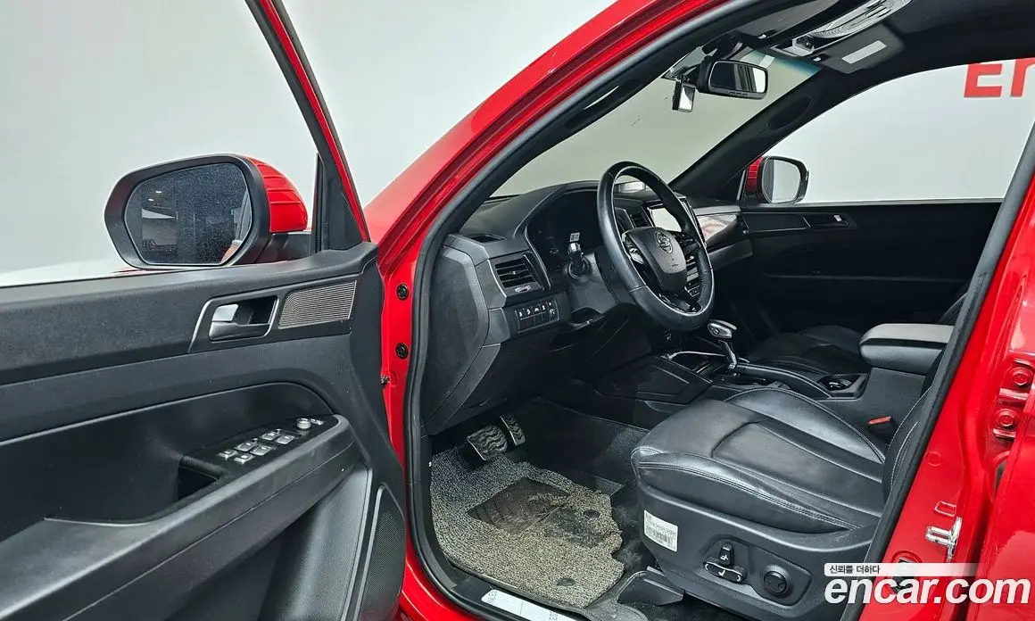 SsangYong Rexton 2022 2.2 автомат (гидро), фото 13