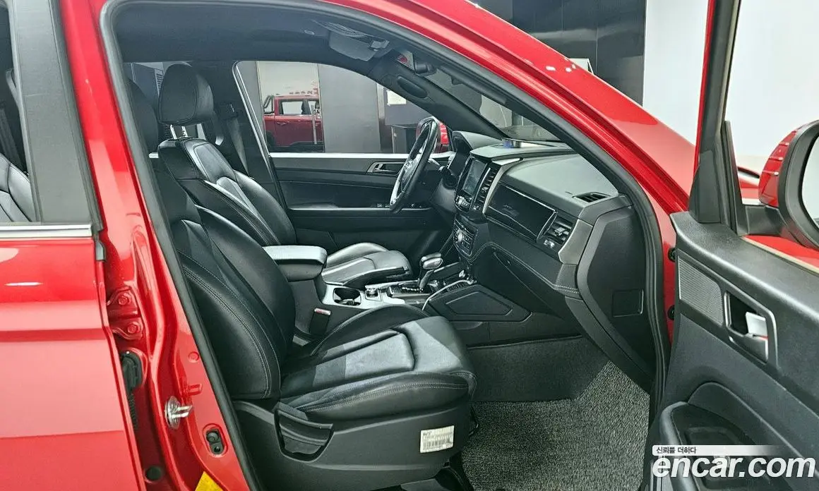 SsangYong Rexton 2022 2.2 автомат (гидро), фото 16