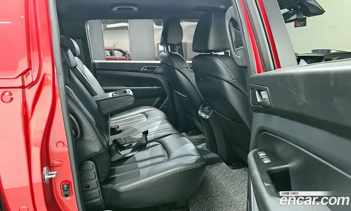 SsangYong Rexton 2022 2.2 автомат (гидро), фото 17