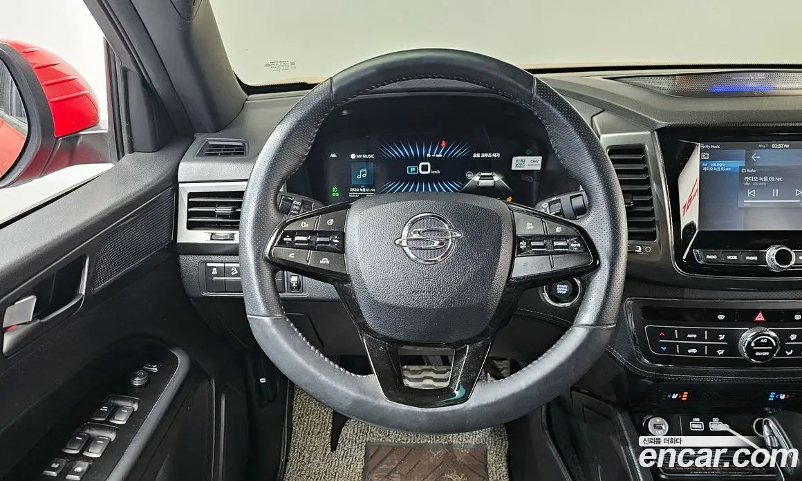 SsangYong Rexton 2022 2.2 автомат (гидро), фото 18