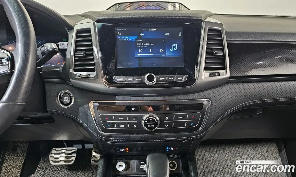 SsangYong Rexton 2022 2.2 автомат (гидро), фото 19