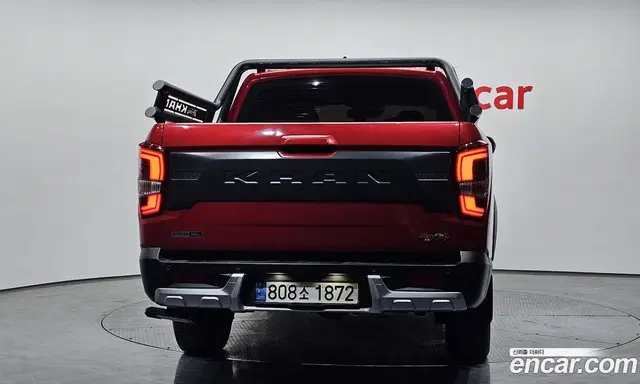 SsangYong Rexton 2022 2.2 автомат (гидро), миниатюра 4
