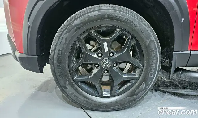 SsangYong Rexton 2022 2.2 автомат (гидро), миниатюра 5
