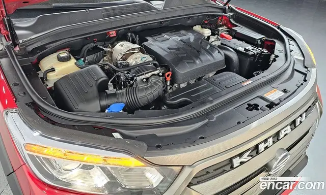 SsangYong Rexton 2022 2.2 автомат (гидро), миниатюра 6
