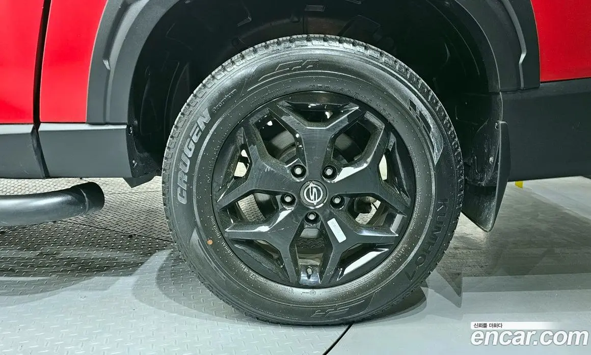 SsangYong Rexton 2022 2.2 автомат (гидро), фото 7