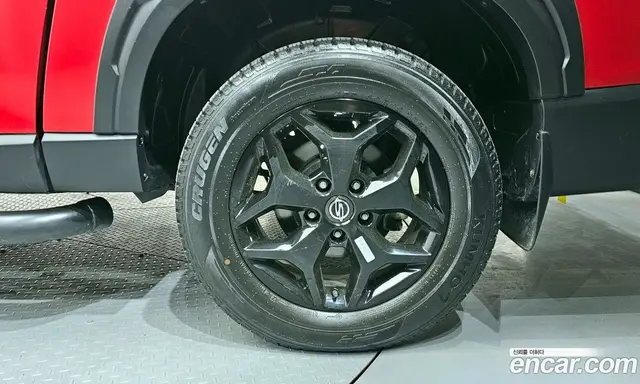 SsangYong Rexton 2022 2.2 автомат (гидро), миниатюра 7