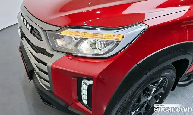 SsangYong Rexton 2022 2.2 автомат (гидро), миниатюра 8