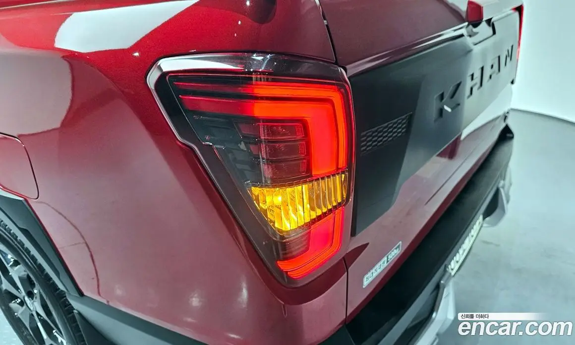 SsangYong Rexton 2022 2.2 автомат (гидро), фото 9
