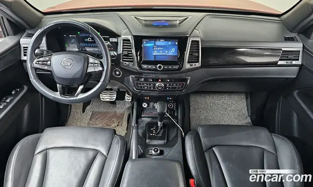 SsangYong Rexton 2022 2.2 автомат (гидро), миниатюра 10