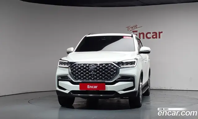 SsangYong Rexton 2022 2.2 автомат (гидро), миниатюра 2