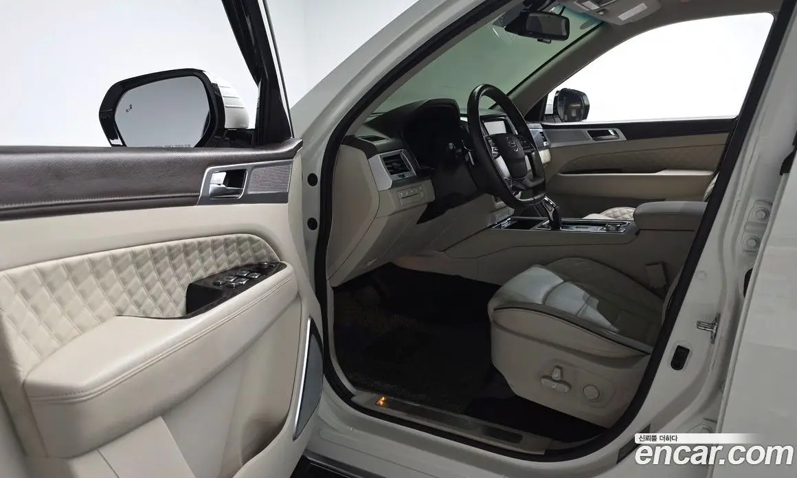 SsangYong Rexton 2022 2.2 автомат (гидро), фото 12