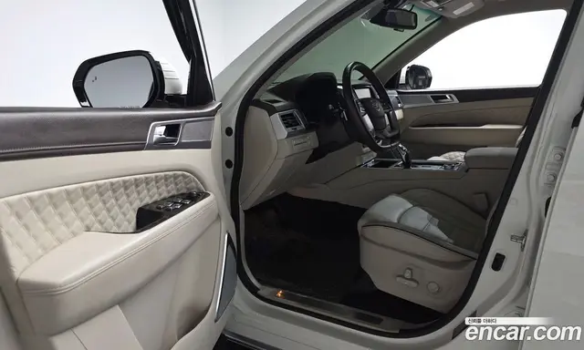 SsangYong Rexton 2022 2.2 автомат (гидро), миниатюра 12