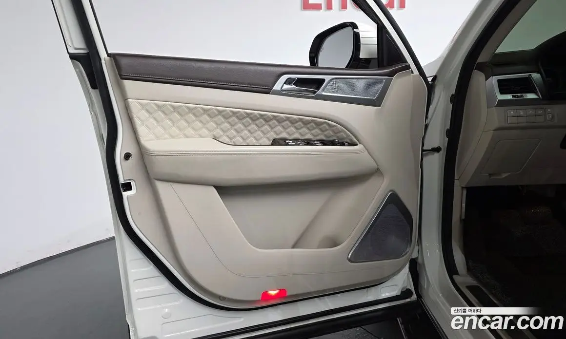 SsangYong Rexton 2022 2.2 автомат (гидро), фото 13
