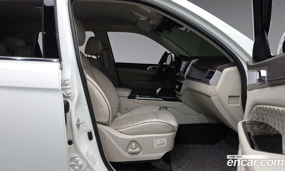 SsangYong Rexton 2022 2.2 автомат (гидро), фото 15