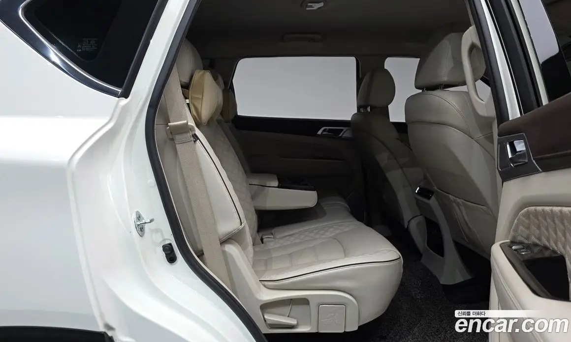 SsangYong Rexton 2022 2.2 автомат (гидро), фото 16