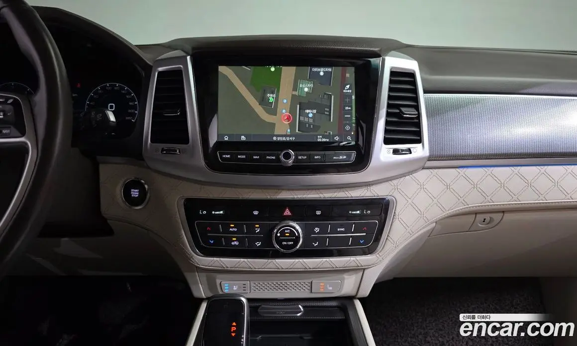 SsangYong Rexton 2022 2.2 автомат (гидро), фото 18