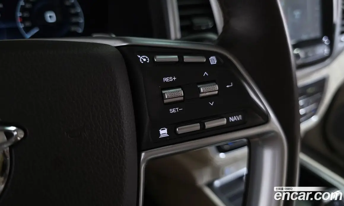 SsangYong Rexton 2022 2.2 автомат (гидро), фото 20
