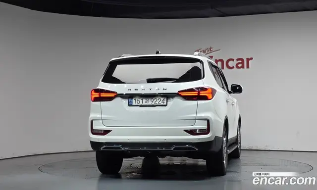 SsangYong Rexton 2022 2.2 автомат (гидро), миниатюра 3