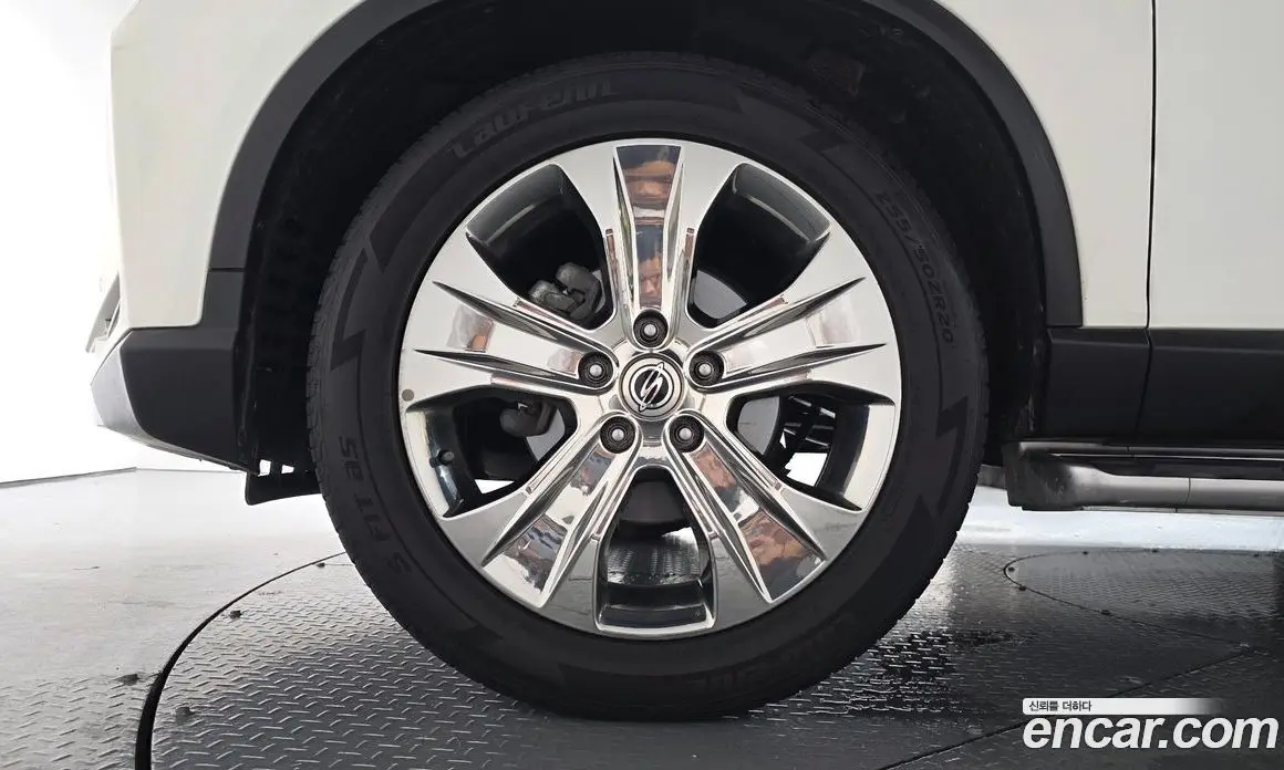 SsangYong Rexton 2022 2.2 автомат (гидро), фото 4