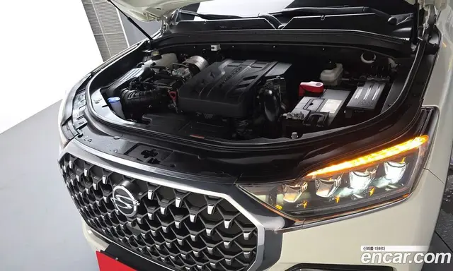 SsangYong Rexton 2022 2.2 автомат (гидро), миниатюра 5