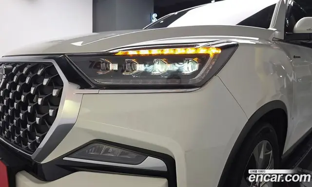SsangYong Rexton 2022 2.2 автомат (гидро), миниатюра 7