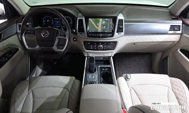 SsangYong Rexton 2022 2.2 автомат (гидро), миниатюра 9