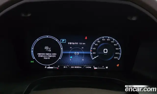 SsangYong Rexton 2022 2.2 автомат (гидро), миниатюра 10
