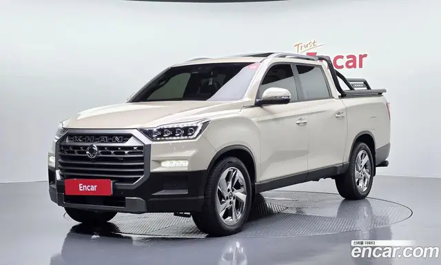 SsangYong Rexton, 2023, 24 220 км