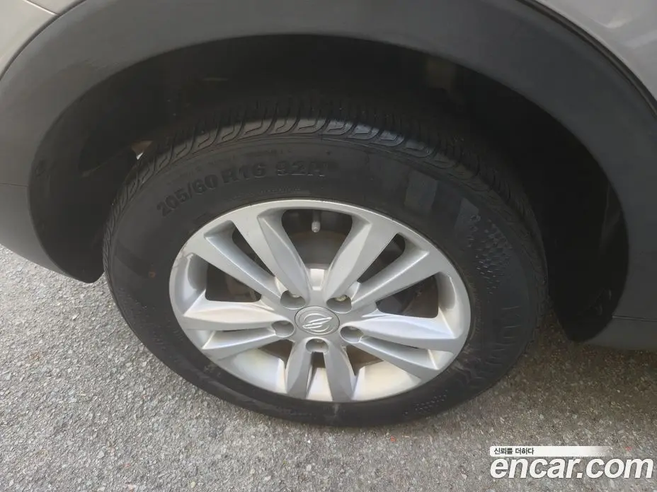 SsangYong TIBOLI 2016 1.6 автомат (гидро), фото 15 SsangYong TIBOLI 2016 1.6 автомат (гидро), фото 15