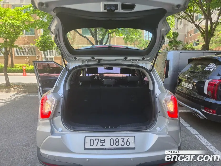 SsangYong TIBOLI 2016 1.6 автомат (гидро), фото 19 SsangYong TIBOLI 2016 1.6 автомат (гидро), фото 19