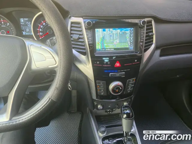 SsangYong TIBOLI 2016 1.6 автомат (гидро), миниатюра 7 SsangYong TIBOLI 2016 1.6 автомат (гидро), миниатюра 7