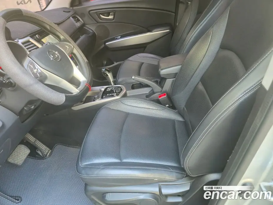 SsangYong TIBOLI 2016 1.6 автомат (гидро), фото 9 SsangYong TIBOLI 2016 1.6 автомат (гидро), фото 9