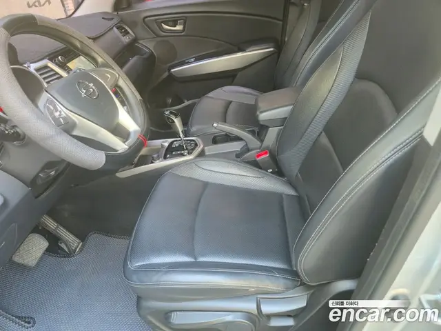 SsangYong TIBOLI 2016 1.6 автомат (гидро), миниатюра 9 SsangYong TIBOLI 2016 1.6 автомат (гидро), миниатюра 9