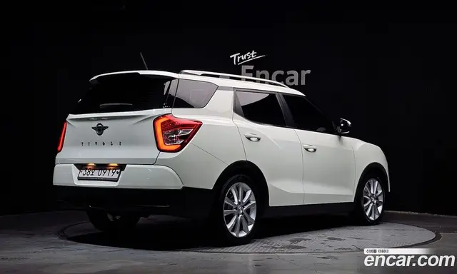 SsangYong TIBOLI 2016 1.6 автомат (гидро), миниатюра 2 SsangYong TIBOLI 2016 1.6 автомат (гидро), миниатюра 2