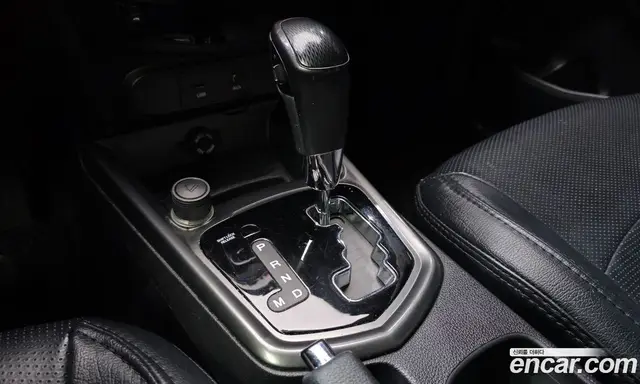SsangYong TIBOLI 2016 1.6 автомат (гидро), миниатюра 12