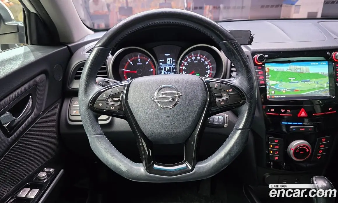 SsangYong TIBOLI 2016 1.6 автомат (гидро), фото 19 SsangYong TIBOLI 2016 1.6 автомат (гидро), фото 19