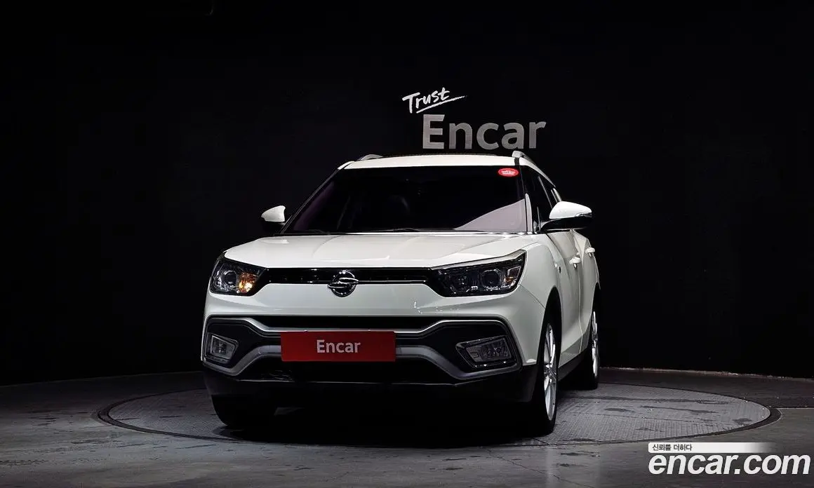 SsangYong TIBOLI 2016 1.6 автомат (гидро), фото 3 SsangYong TIBOLI 2016 1.6 автомат (гидро), фото 3