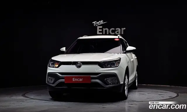 SsangYong TIBOLI 2016 1.6 автомат (гидро), миниатюра 3 SsangYong TIBOLI 2016 1.6 автомат (гидро), миниатюра 3