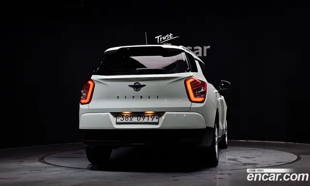 SsangYong TIBOLI 2016 1.6 автомат (гидро), миниатюра 4 SsangYong TIBOLI 2016 1.6 автомат (гидро), миниатюра 4