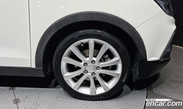 SsangYong TIBOLI 2016 1.6 автомат (гидро), миниатюра 7 SsangYong TIBOLI 2016 1.6 автомат (гидро), миниатюра 7