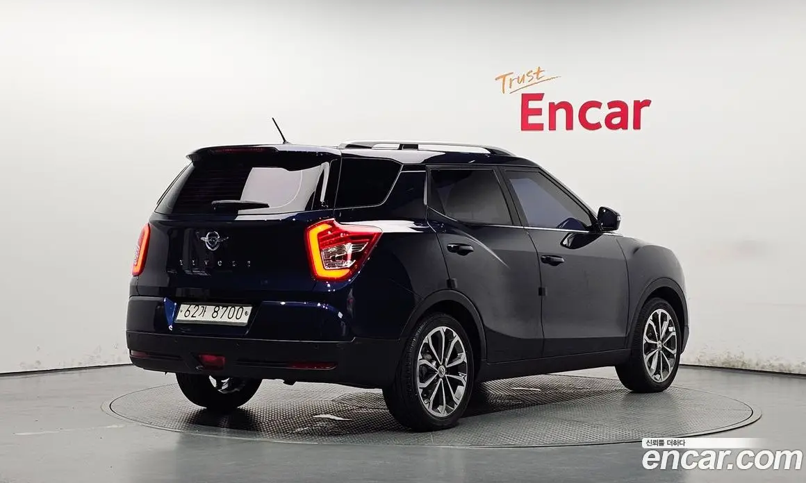 SsangYong TIBOLI 2017 1.6 автомат (гидро), фото 1 SsangYong TIBOLI 2017 1.6 автомат (гидро), фото 1