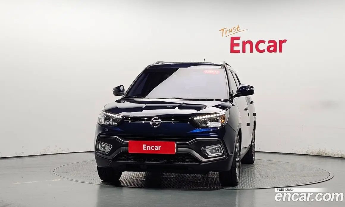 SsangYong TIBOLI 2017 1.6 автомат (гидро), фото 2 SsangYong TIBOLI 2017 1.6 автомат (гидро), фото 2